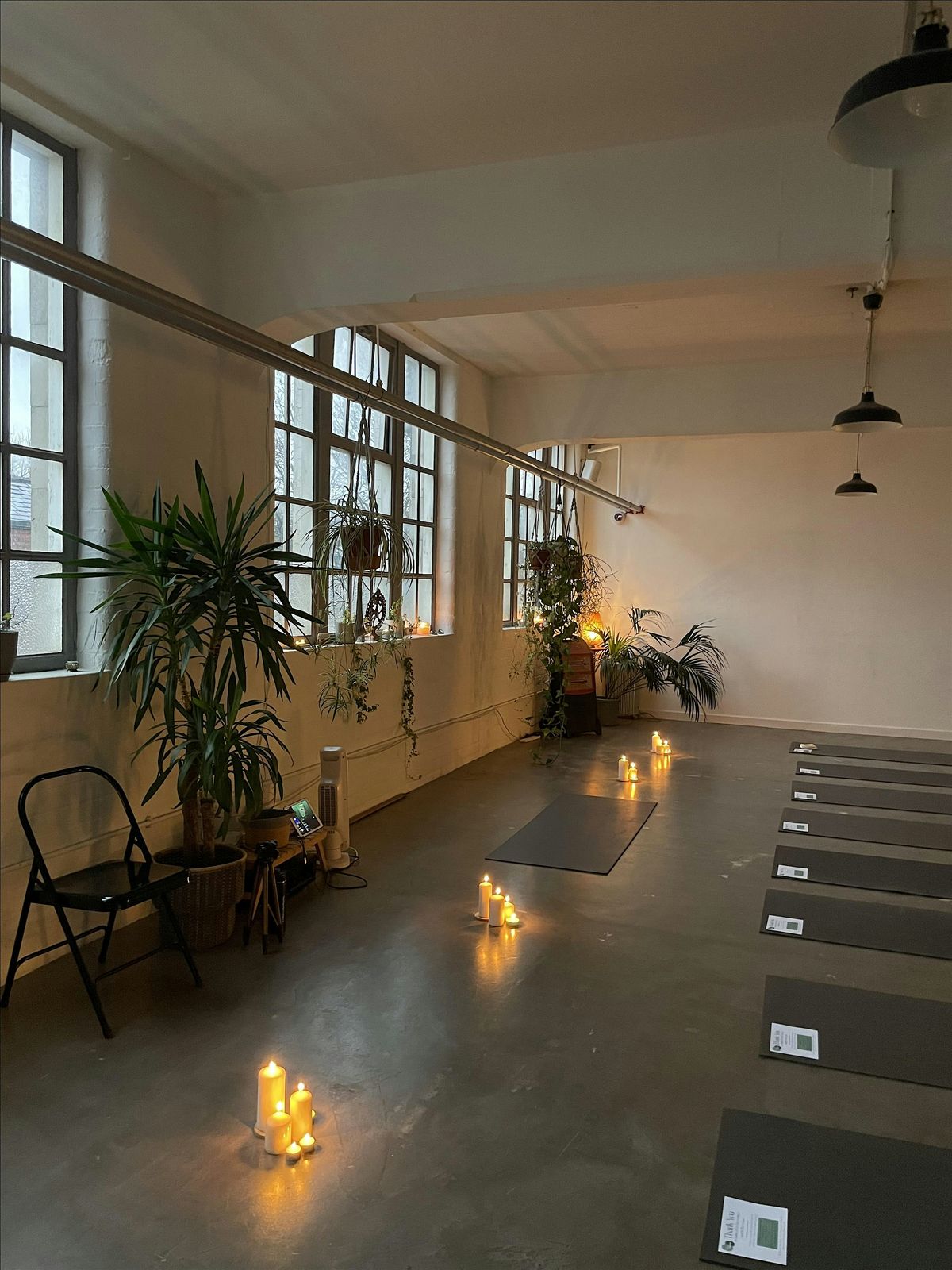 Candlelit Pilates