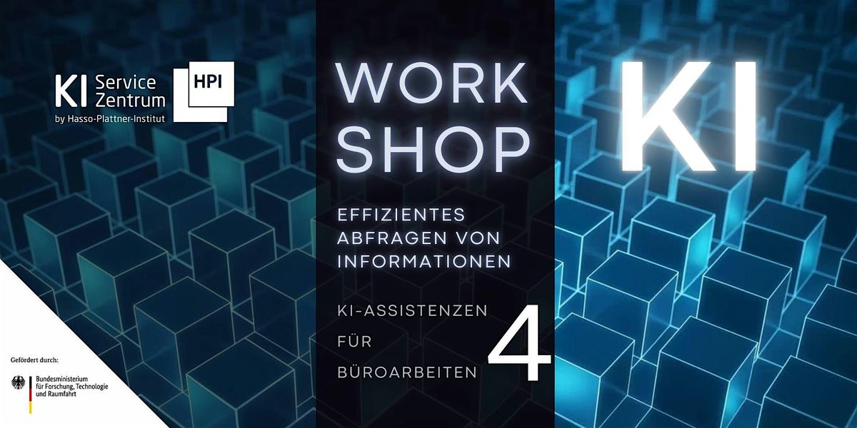 Effizientes Abfragen von Informationen \u2013 Teil IV