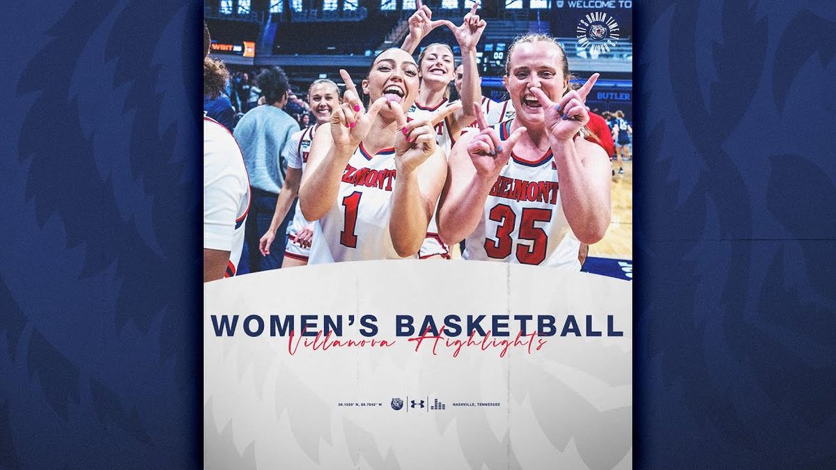 Belmont Bruins Women's Basketball vs. Princeton Tigers
