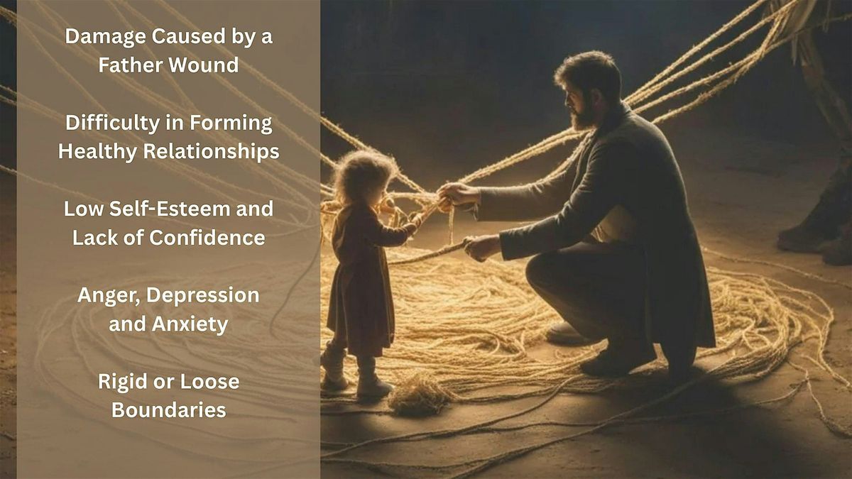 Family Constellations in Notting Hill: Healing the Father Wound