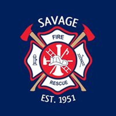 Savage Fire Department- Minnesota