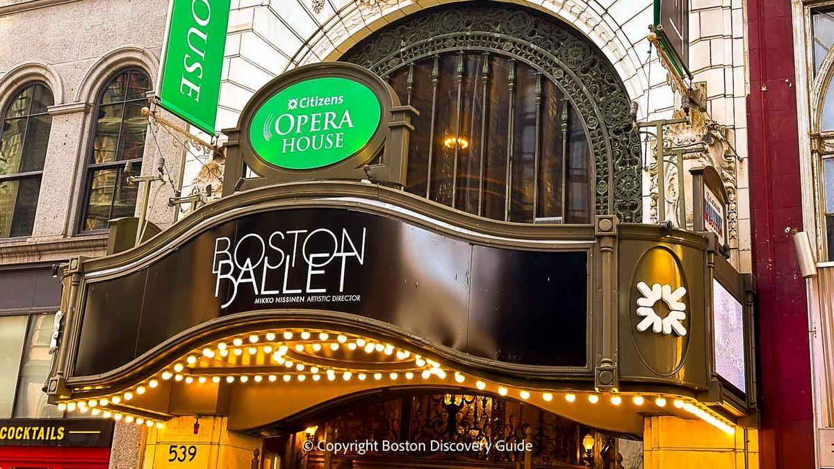 Some Like it Hot - Boston