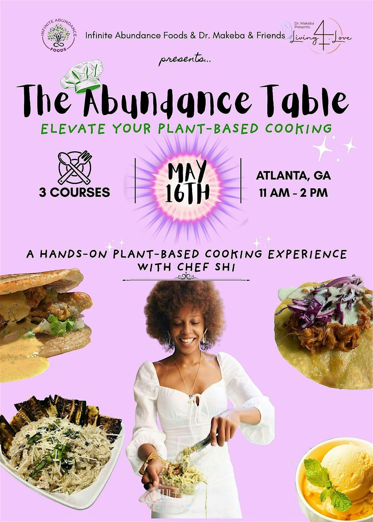 The Abundance Table: Elevate Your Plant-Based Kitchen