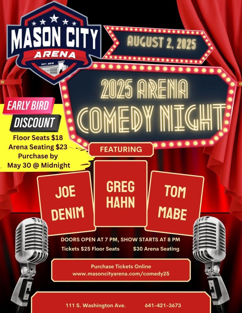Sitcom Comedy Night