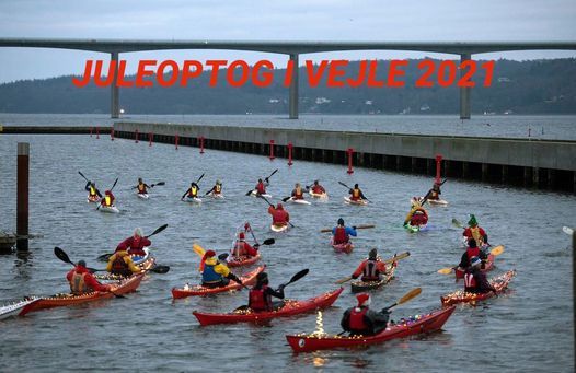Juleoptog i Vejle