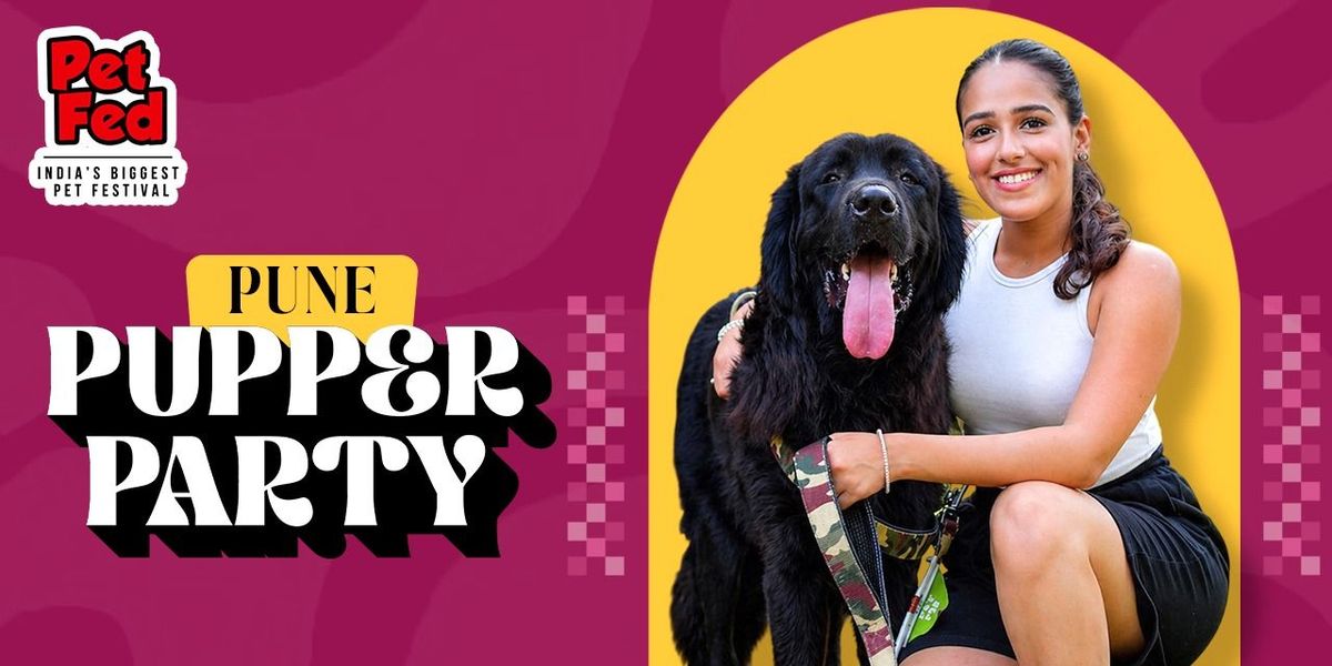 Pune Pupper Party 2026