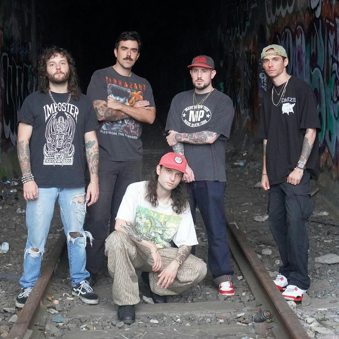 Combust (USA) \/ Speedway (SWE) @ The Lubber Fiend 04\/02\/26