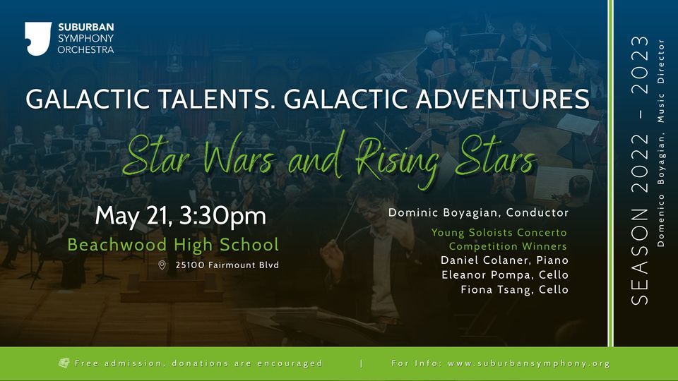 Star Wars and Rising Stars