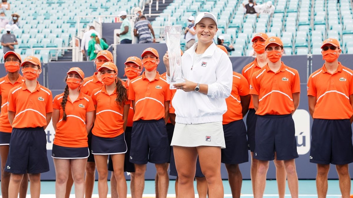 Miami Open Tennis - Session 9 - Men's Singles 2nd Round, Women's Singles 3rd Round, Doubles Tickets