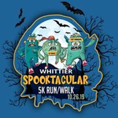 Whittier Spooktacular 5K Run \/ Walk