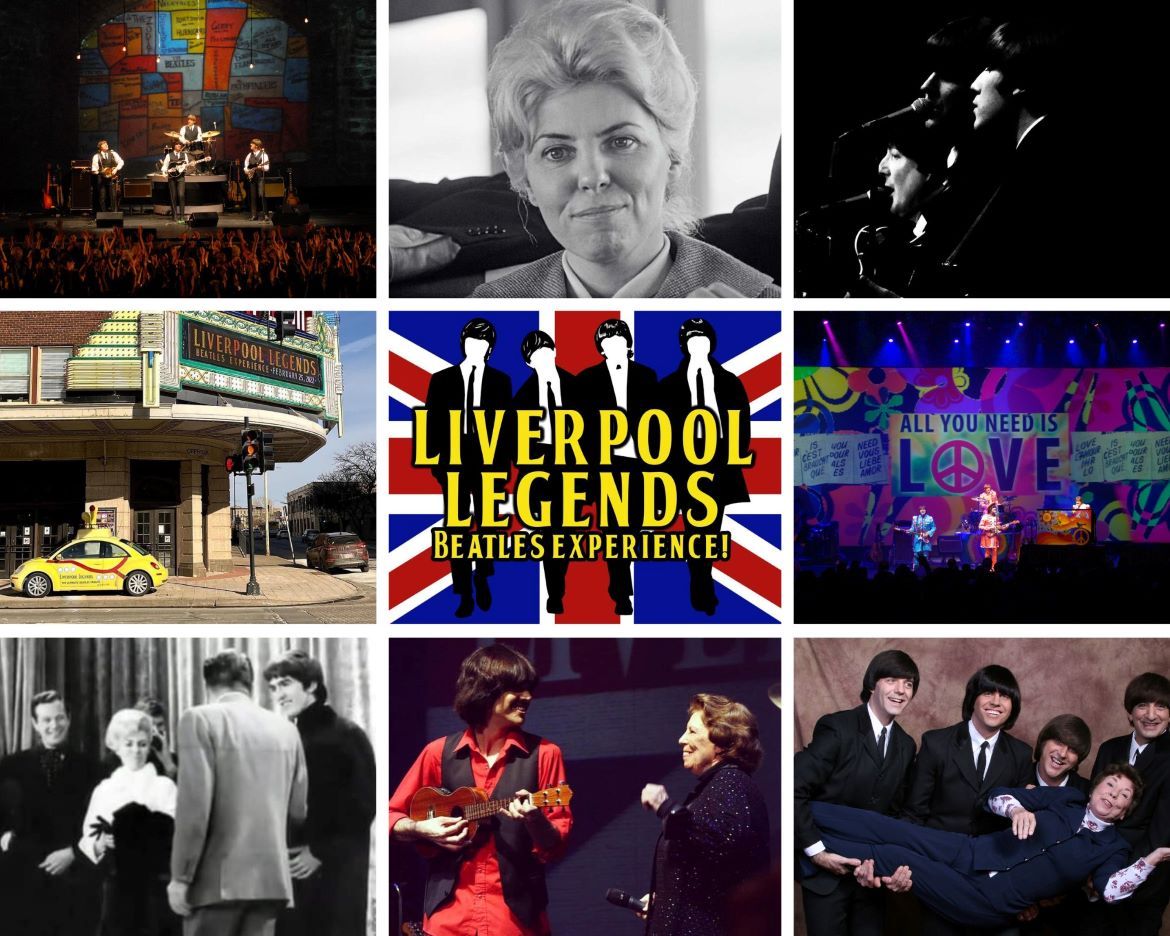 The Liverpool Legends - Beatles Tribute