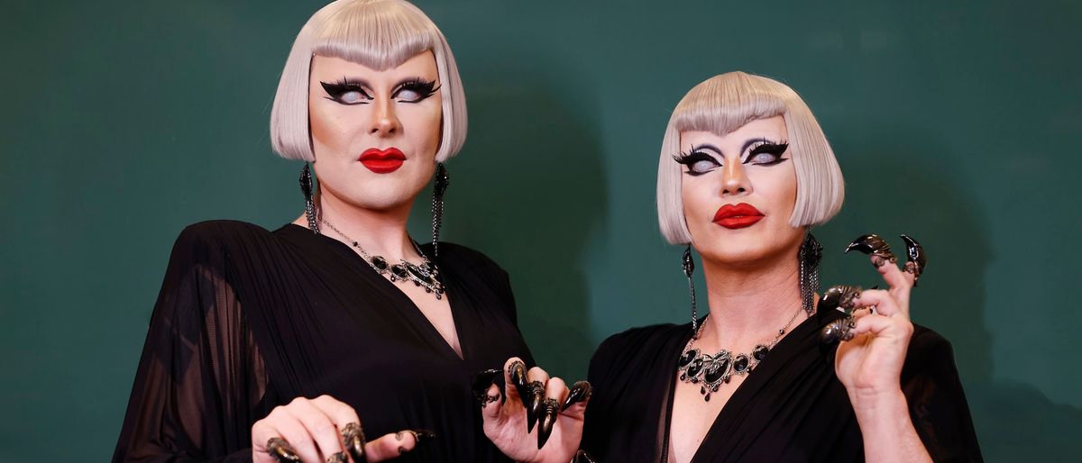 Parking Boulet Brothers' Dragula