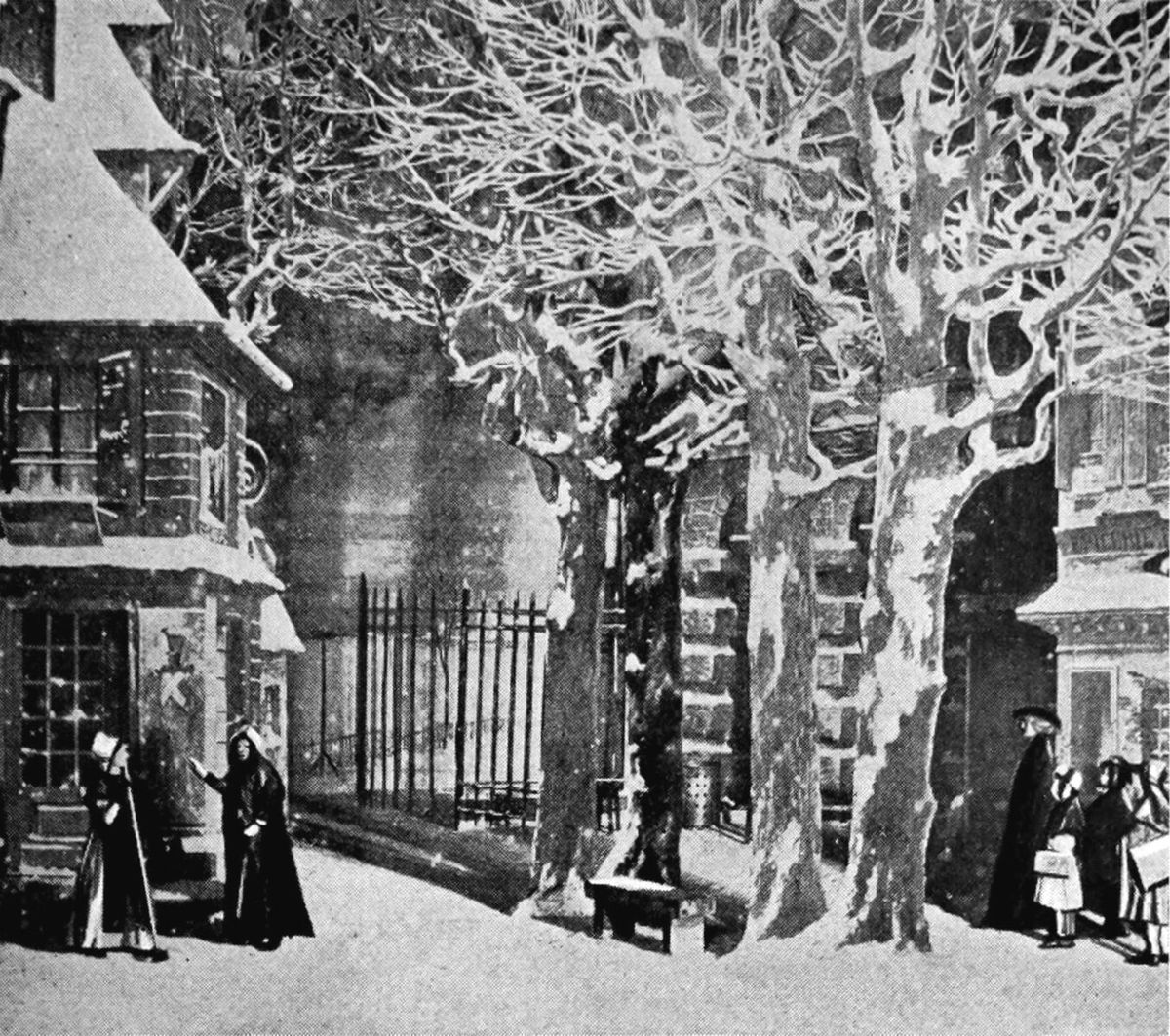 BalletMet: La Boheme