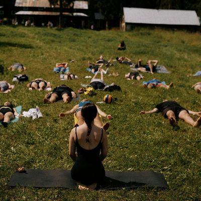 OLA YOGA FREQUENCIES