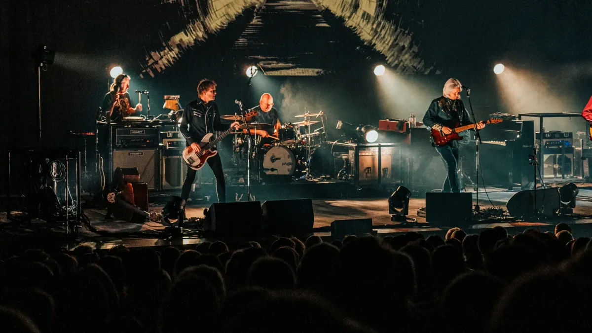 Hellbillies in Lillehammer