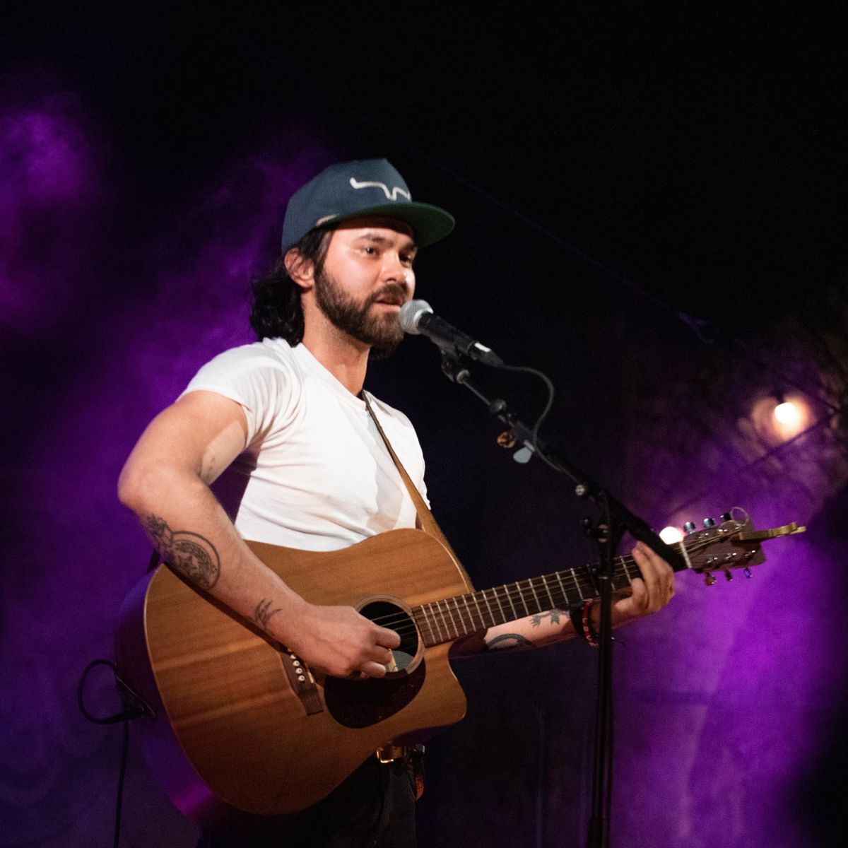 Shakey Graves with Wes Parker