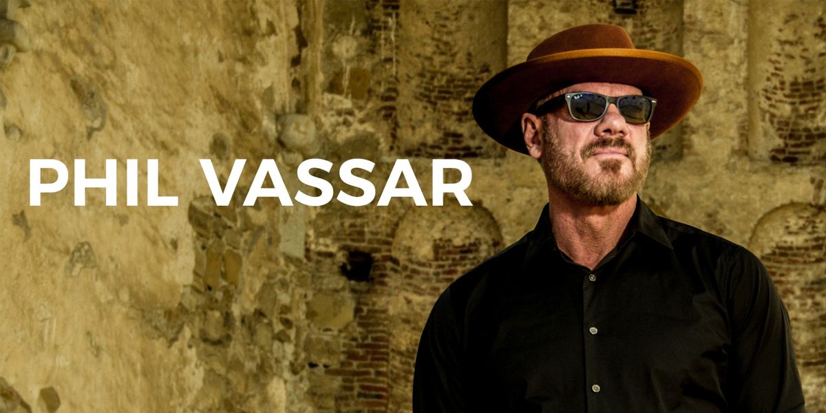 Phil Vassar