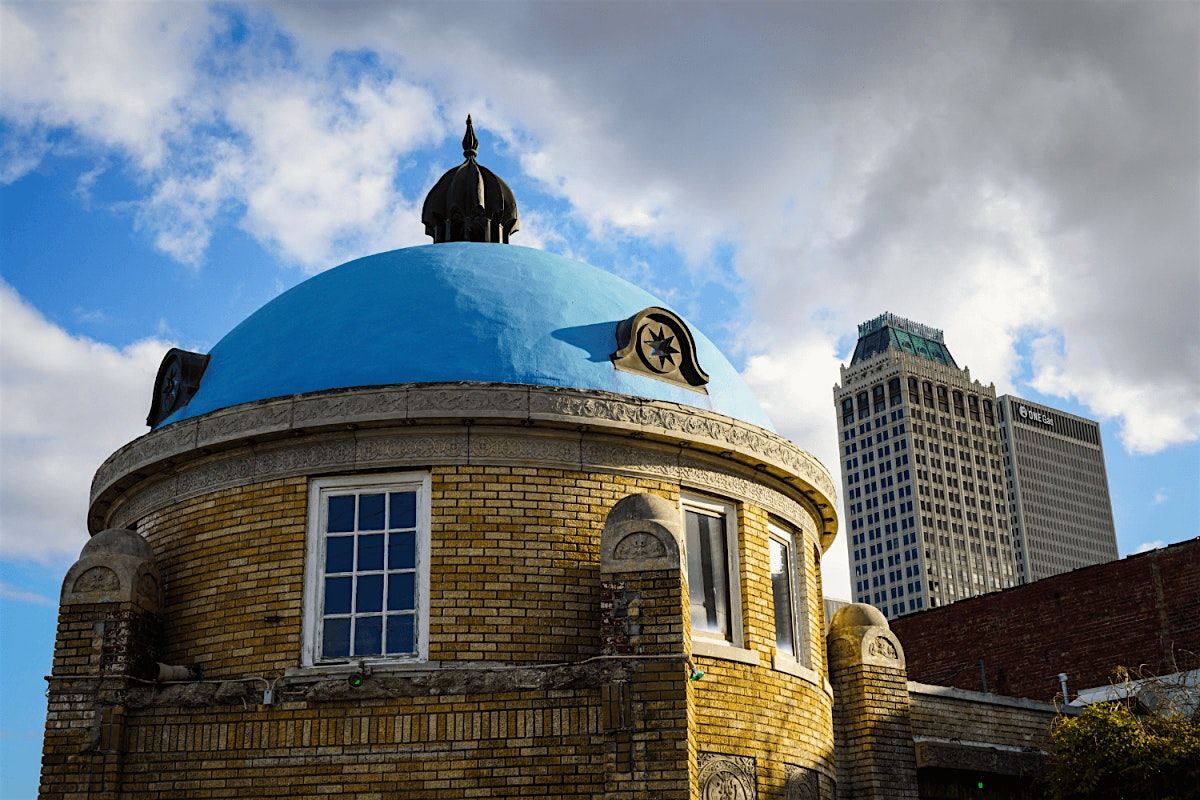 TFA TOURS | BROTHELS & BOOTLEGGERS: A Blue Dome District Tour