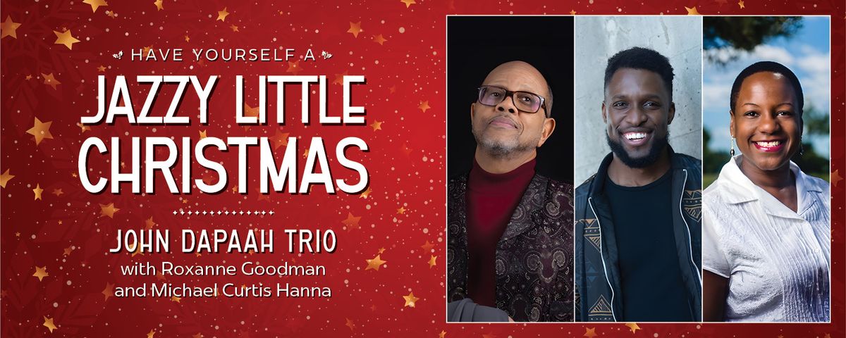 A Jazzy Little Christmas