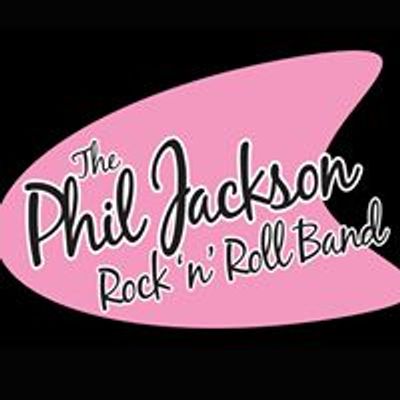 Phil Jackson Rock N Roll Band