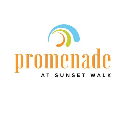 Promenade at Sunset Walk