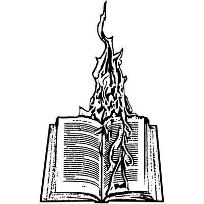 Burning Books