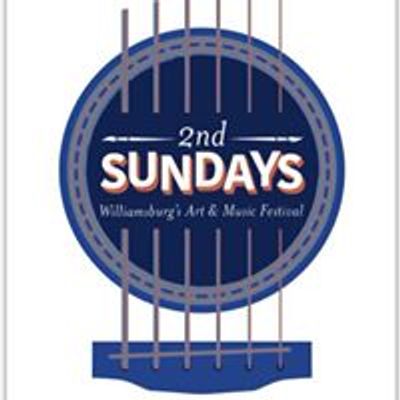 2nd Sundays Williamsburg - Art & Music Festivals