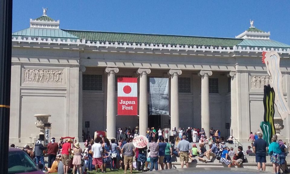 Japan Fest 2025 New Orleans Museum of Art October 8, 2025