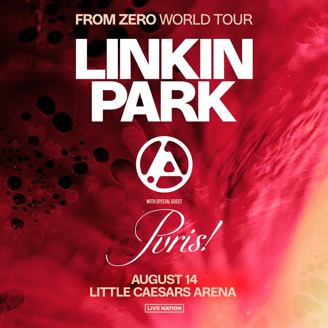 Linkin Park Sacramento Tickets