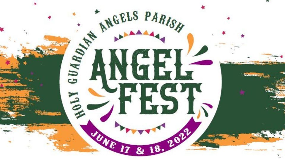 Angel Fest 2022 Holy Guardian Angels Roman Catholic Church, Reading