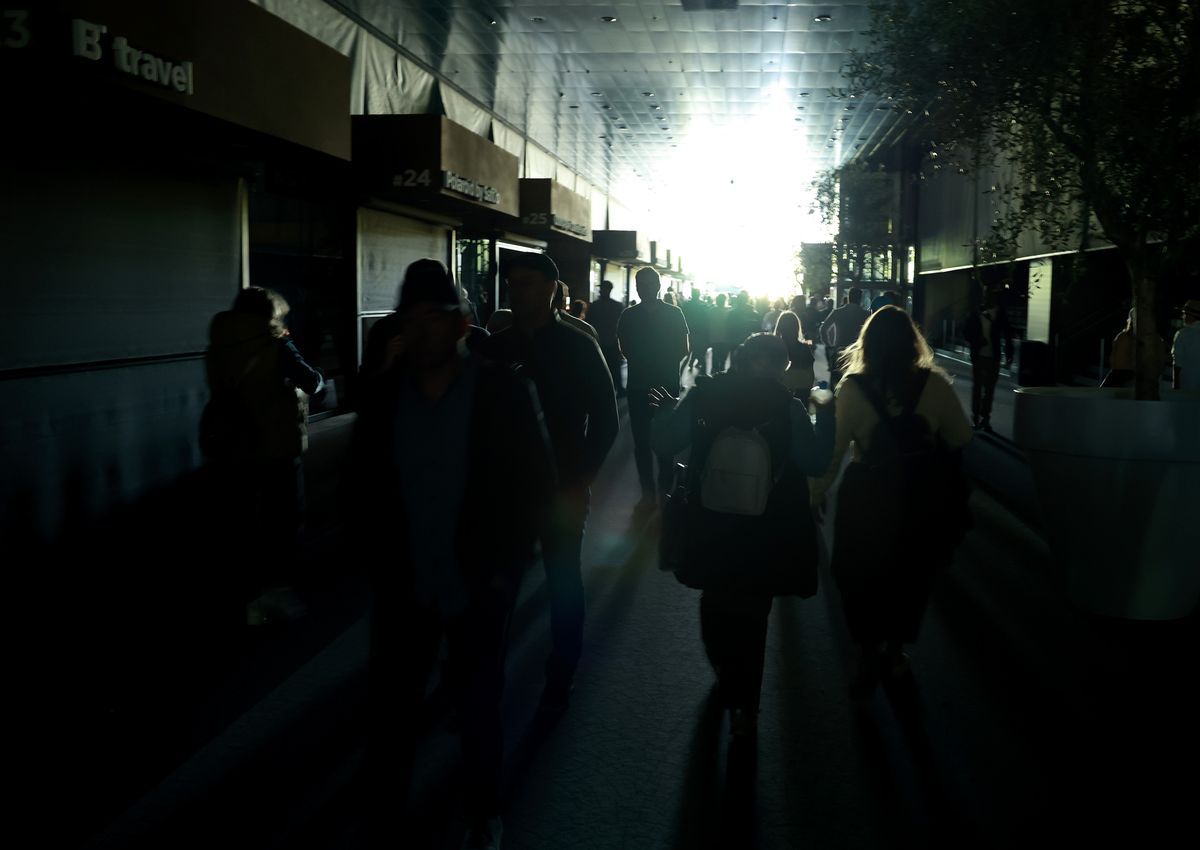 Mutua Madrid Open - Night Session at La Caja Magica