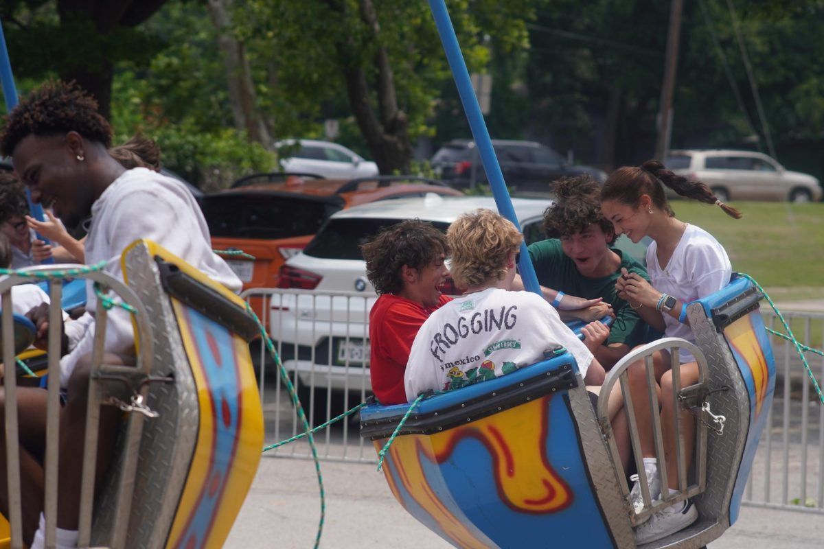 Parking Tuck Everlasting - Sandy