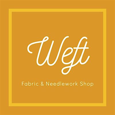 Weft Fabric & Needlework Shop