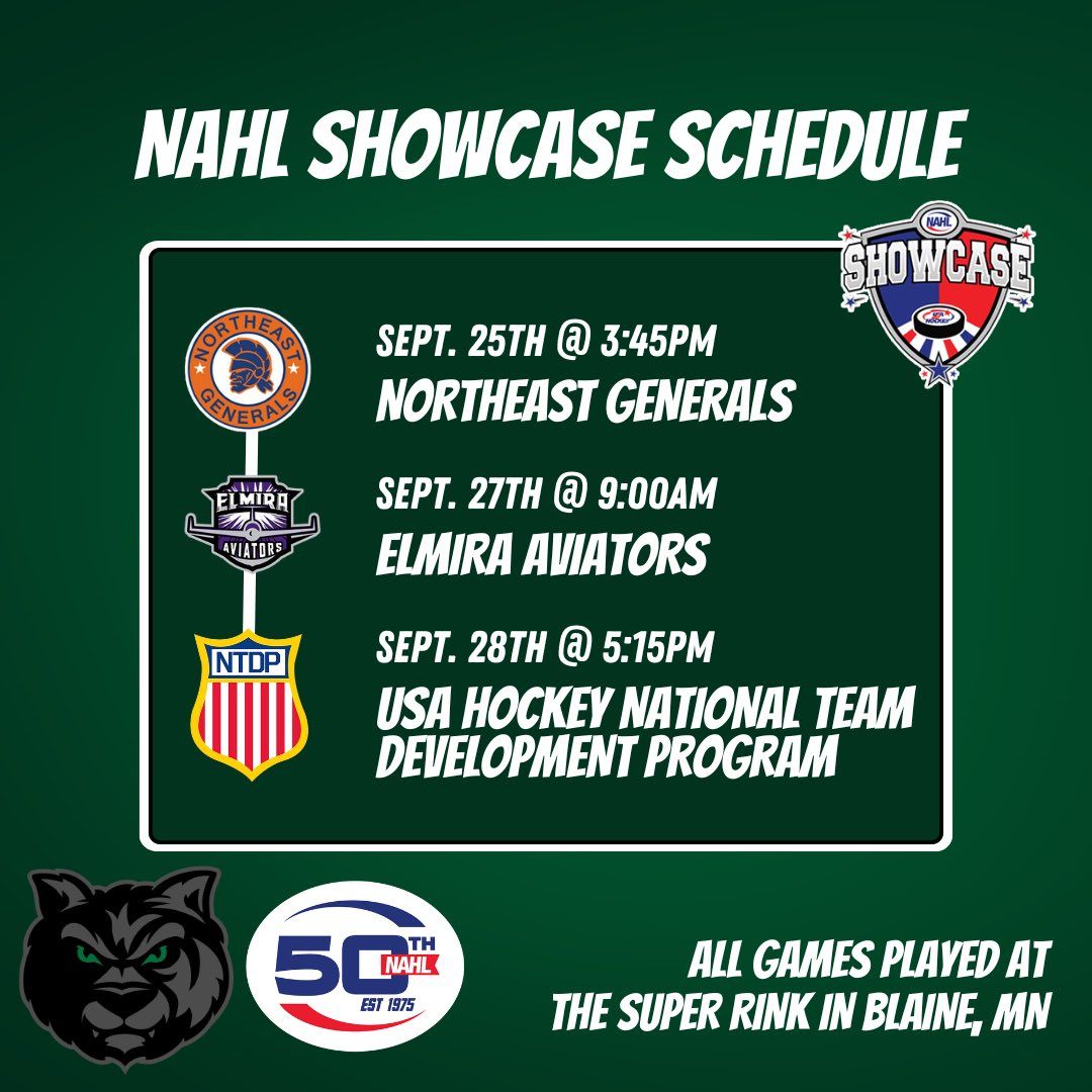 Elmira Aviators vs. Northeast Generals