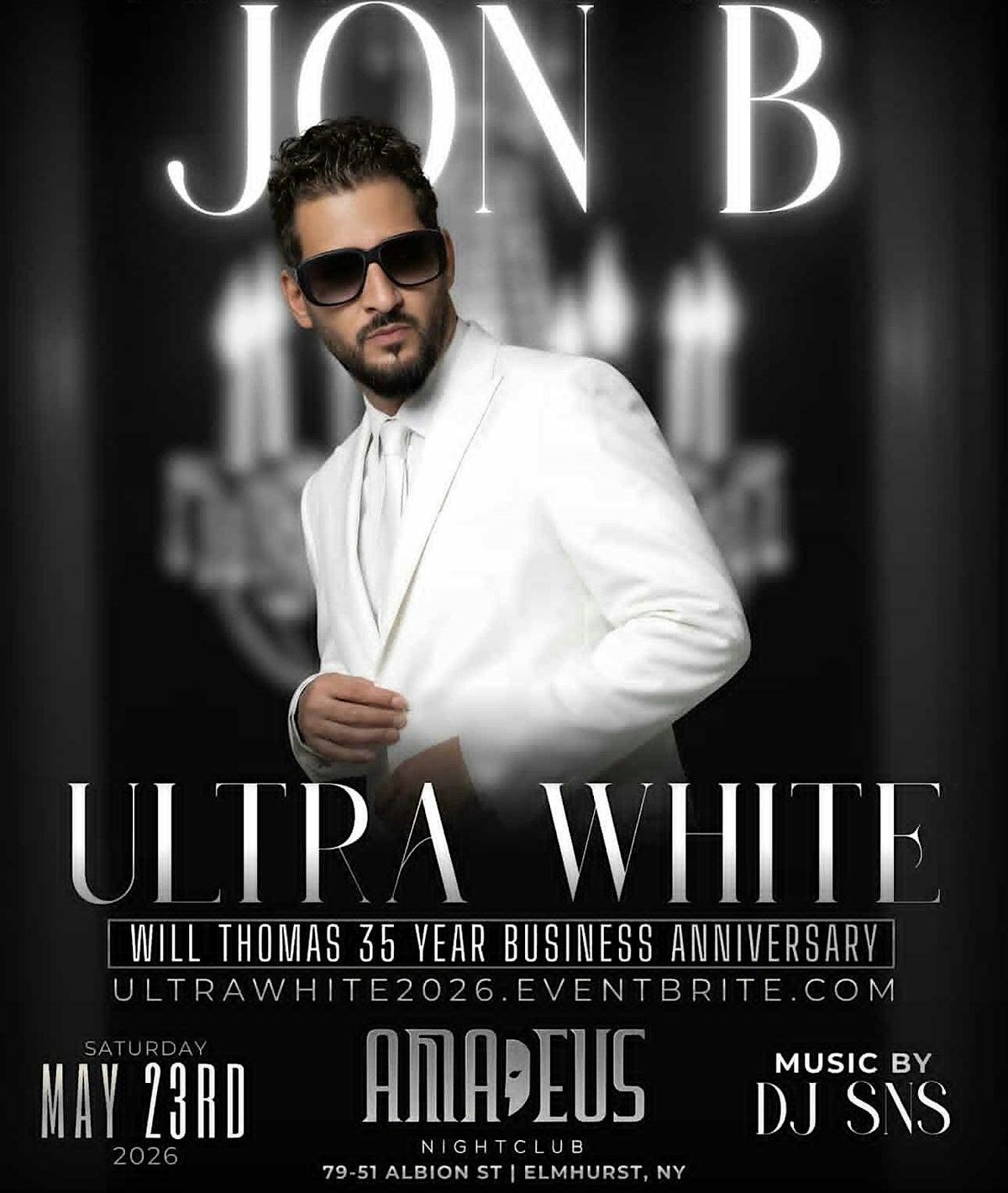 Ultra White Day Party