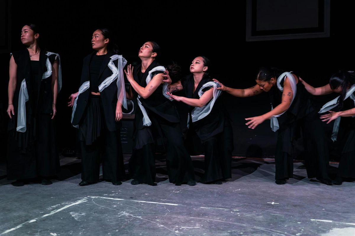Samaw Dance presents: Resonance Repertoire