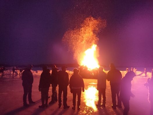 16th St Christmas Tree Bonfire 2022 Cocoa Beach Christmas Tree Bonfire | Online | February 18, 2022