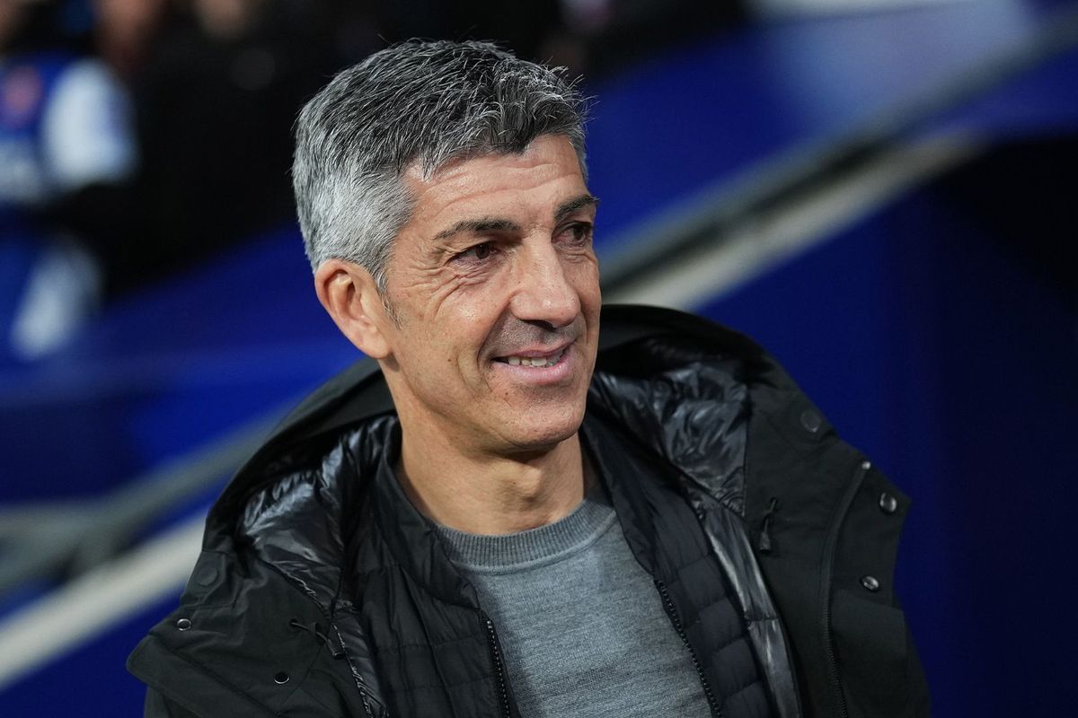 RCD Espanyol vs Real Sociedad at RCDE Stadium