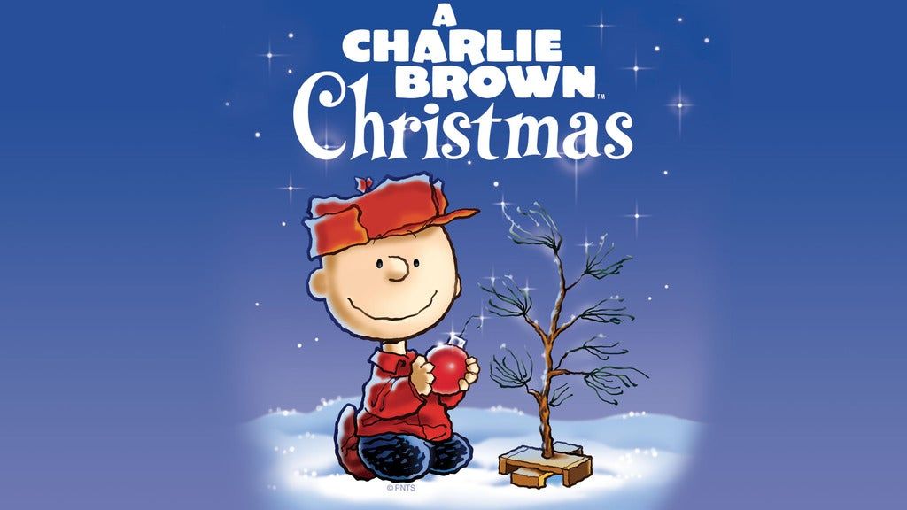 A Charlie Brown Christmas Tour Live On Stage