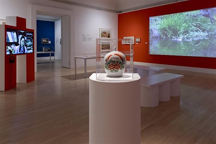 Family Activity: Exhibition Find & Tell