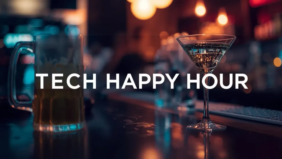 Startup Grind: NYC Tech Happy Hour