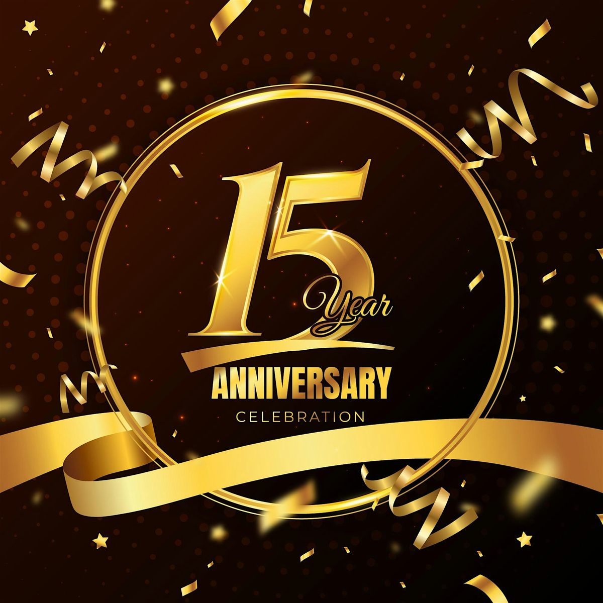 AAHGS Greater Richmond Chapter 15th Year Anniversary