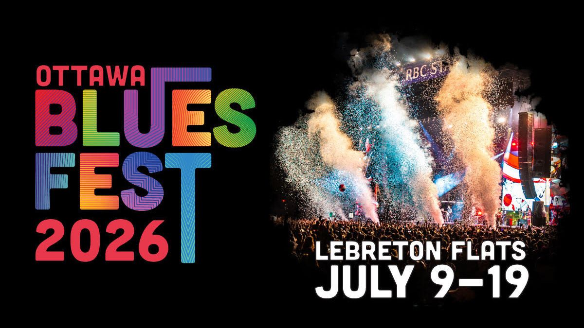 Ottawa Bluesfest: The Lumineers Bbno$ Leif Vollebekk & Hazlett