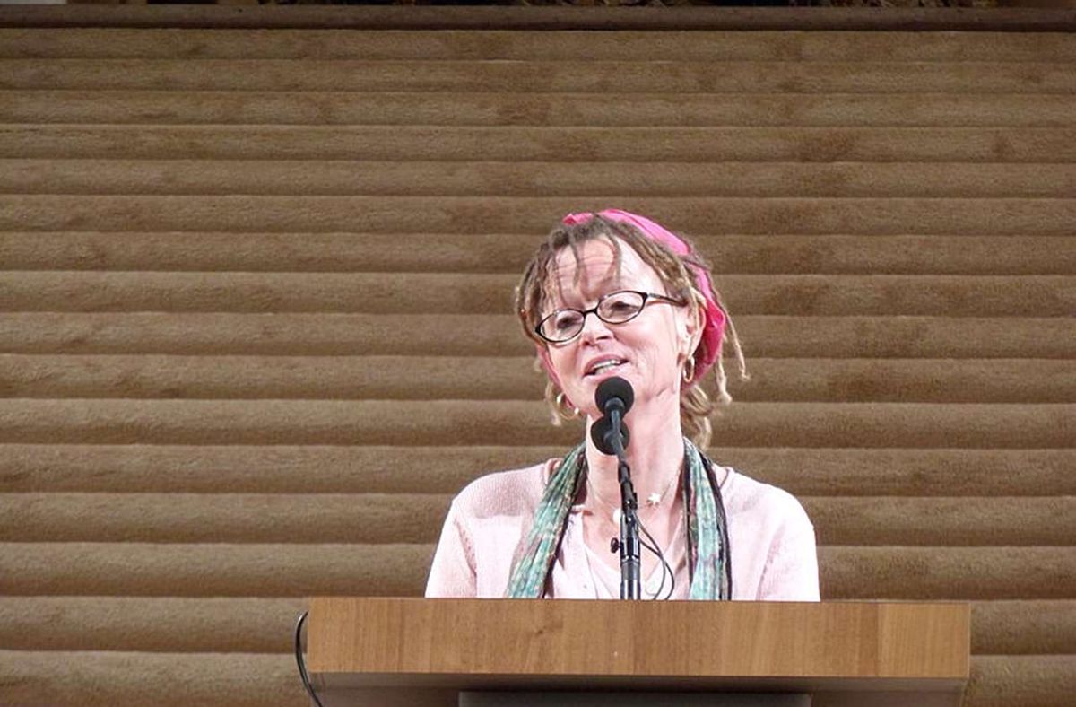 Anne Lamott - San Diego