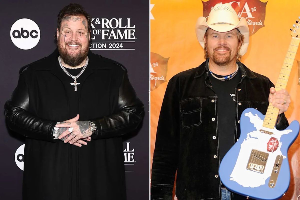 Parking Should've Been a Cowboy - Toby Keith Tribute