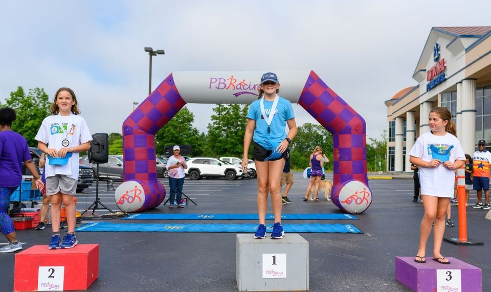 Atomic Kids Summer Splash Triathlons National Fitness Center Oak