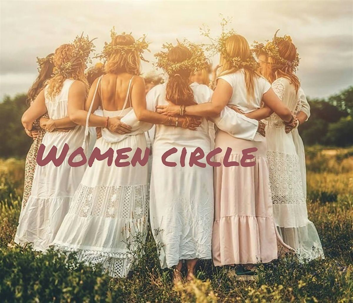 Women Circle: Contact Sound Healing & Vocal Yoga & Aromatherapy
