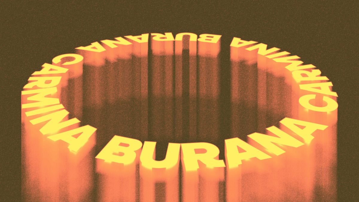 Oregon Symphony - Carmina Burana