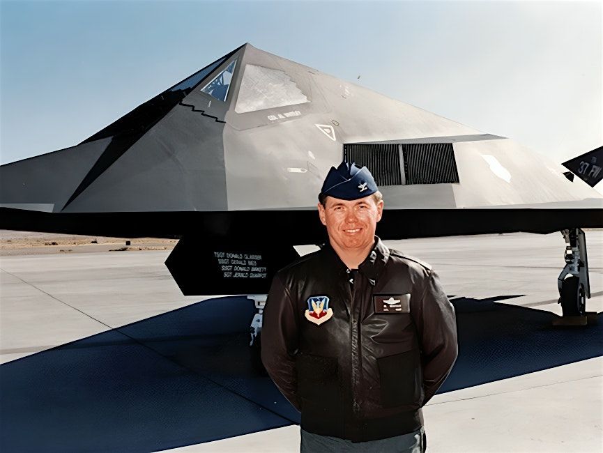 AMP Talk: An Evening with Colonel Alton Whitley, USAF (Ret) at American ...