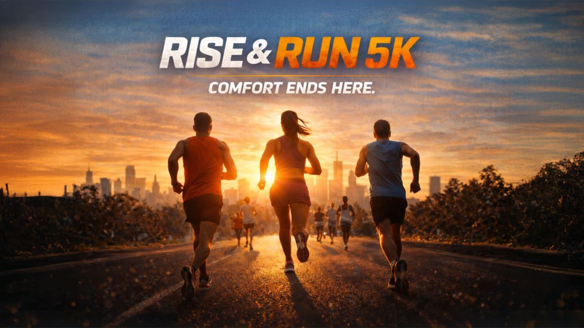 Run & Rise 5K